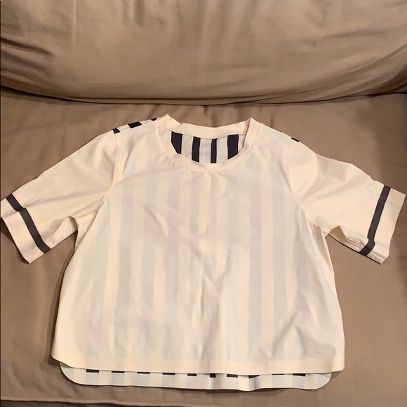 lululemon athletica Tops - Lululemon Get It On Top, Size 4